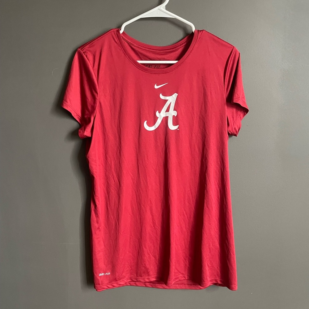 Alabama Crimson Tide Nike short sleeve t-shirt